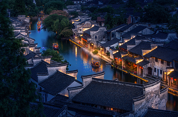 南浔古镇第 237 张图片