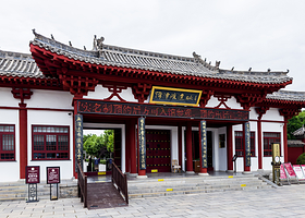 蒲津渡遗址博物馆