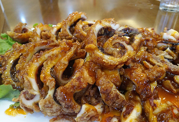 金石渔村(金石滩店)第 9 张图片
