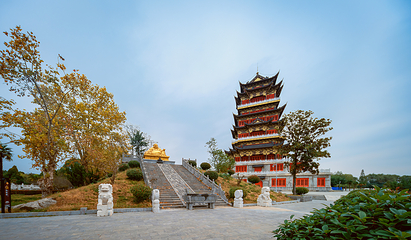 八里河旅游区第 6 张图片