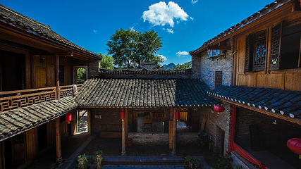 东漓古村第 25 张图片