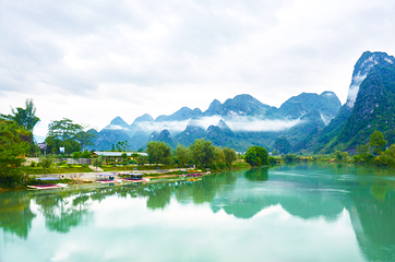 盘阳河景区第 1 张图片