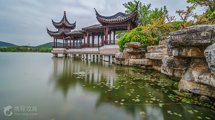 徐州云龙湖风景区-小南湖第 2 张图片