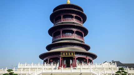 圆通寺第 1 张图片