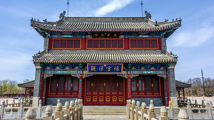 山海关景区·老龙头-海神庙第 4 张图片