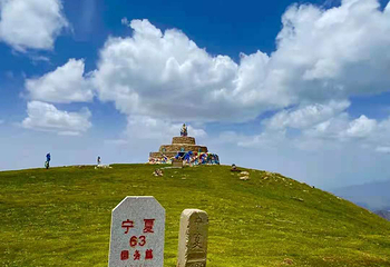 贺兰山广宗寺（南寺）生态旅游区第 32 张图片