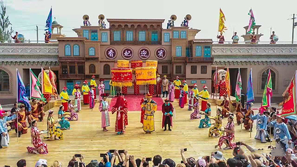 香妃园第 13 张图片
