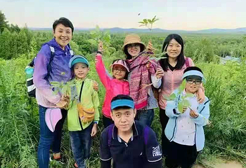 长白山第一村风景区第 17 张图片