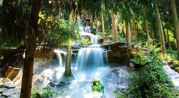 南宝山旅游度假区