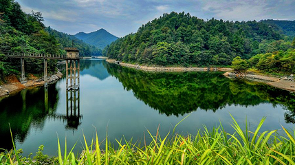 上十岭景区第 1 张图片