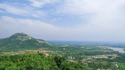 九仙山风景区第 1 张图片