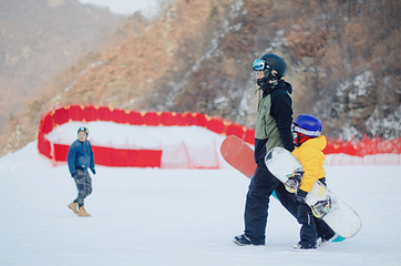 雲山滑雪场第 11 张图片