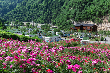 高岚大峡谷旅游度假区第 23 张图片