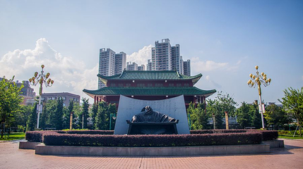 文天祥公园(健康运动主题公园)第 1 张图片