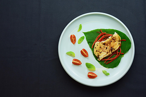 广州世间香境七溪地度假村·餐厅