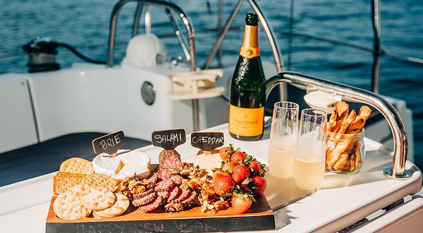 鑫洋游艇出海俱乐部