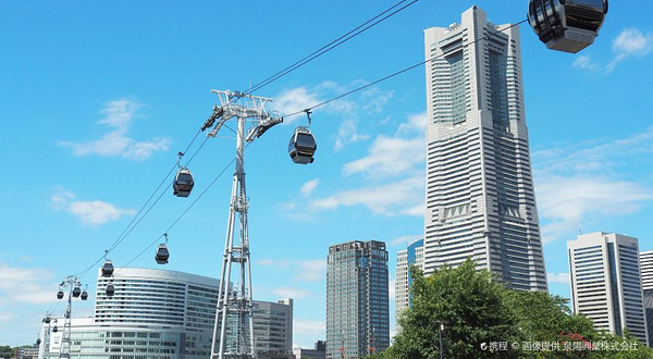 横滨空中缆车