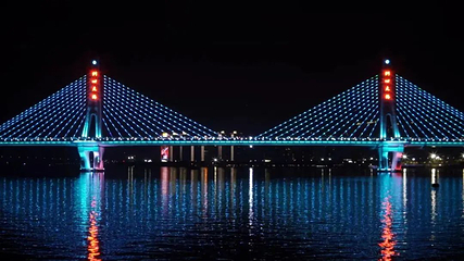 北江夜游丁香码头第 17 张图片