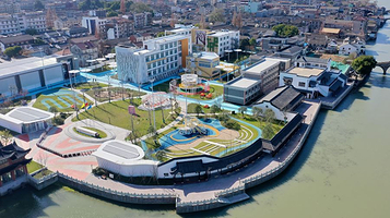 儿童博物馆岛乐园