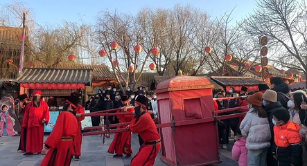 清明上河园第 237 张图片
