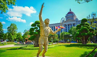 恒大五国温泉小镇