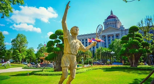 恒大五国温泉小镇