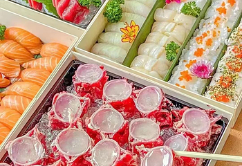 广州森林海温泉度假酒店·全日制餐厅第 193 张图片