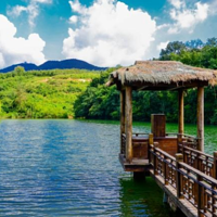 句容市宝华山国家森林公园景区