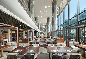 深圳蛇口希尔顿南海酒店·OPEN自助餐厅第 2 张图片
