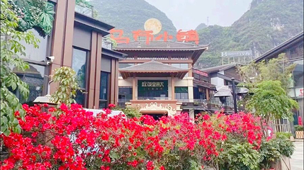 乌布小街第 1 张图片