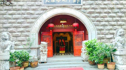 大雁塔地下宫第 1 张图片