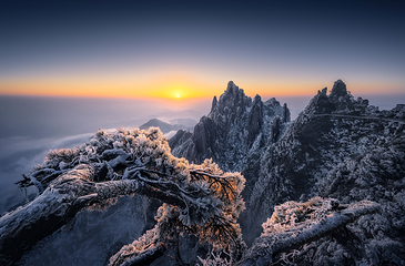 三清山风景区第 4 张图片