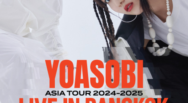 泰国曼谷 · 2024-2025年YOASOBI亚洲巡演
