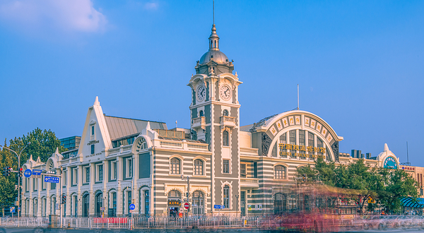 中国铁道博物馆(正阳门馆)