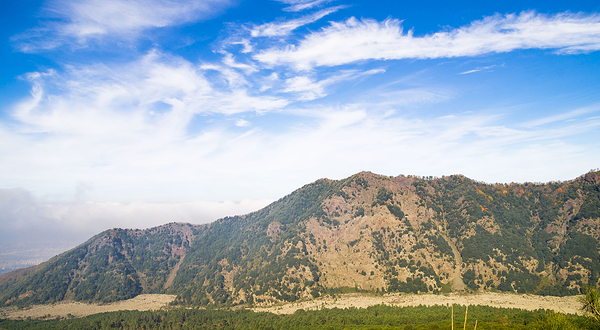 维苏威国家公园