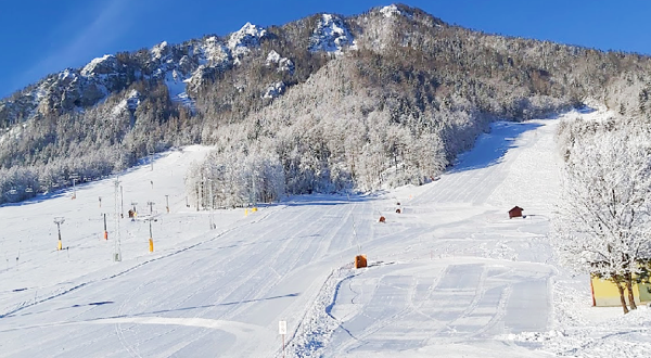 克拉尼斯卡戈拉滑雪度假村