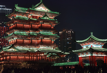 滕王阁旅游区第 10 张图片