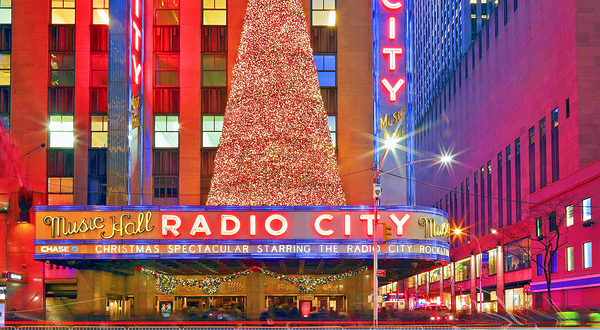 无线电城音乐厅