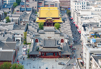 万寿宫历史文化街区第 3 张图片