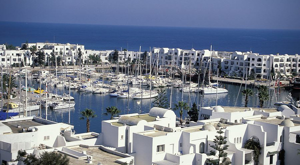 艾勒·甘塔乌依港