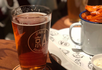 京A Taproom·精酿餐吧(CBD店)第 9 张图片