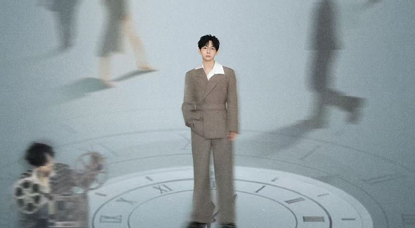 南宁 · 胡夏2025那些年·时光放映厅巡回演唱会-南宁站