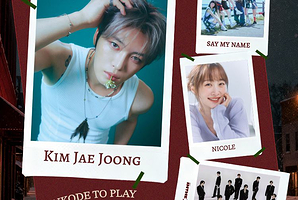 中国澳门 · 金在中、郑妮可、SAY MY NAME、INTHE X<2025 iNKODE TO PLAY · Christmas Show>