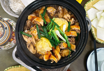 上南瓦煲鸡·清远鸡·老字号(总店)第 6 张图片