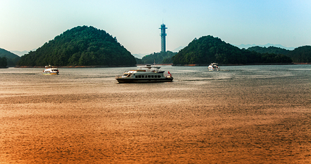 庐山西海主景区第 91 张图片