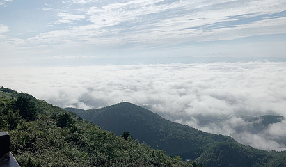 齐岳山滑翔伞基地第 16 张图片
