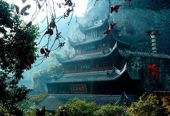 新昌大佛寺景区第 16 张图片