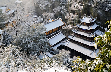 新昌大佛寺景区第 14 张图片