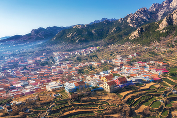 崂山风景区第 251 张图片