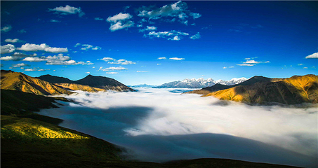 木雅圣地景区第 100 张图片